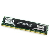 Crucial Ballistix Sport 8GB DDR4 2400Mhz